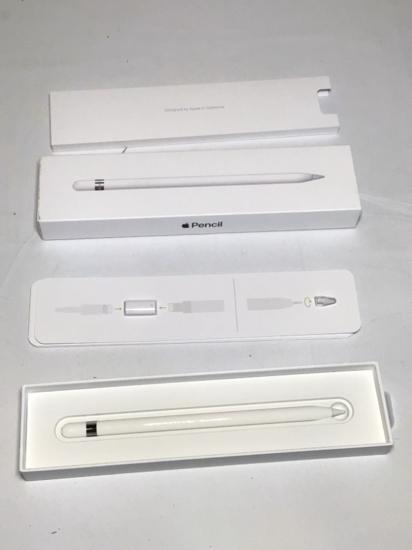 Photo 2 of Apple Pencil