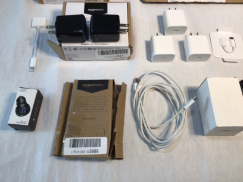 Photo 8 of Big Bundle of Assorted Computer, Phone Cables-See photos