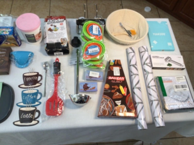 Photo 12 of Big Bundle of Assorted Kitchen Items- See photos