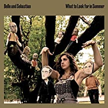 Photo 1 of Audio CD- BELLE & SEBASTIAN- What to Look for in Summer-