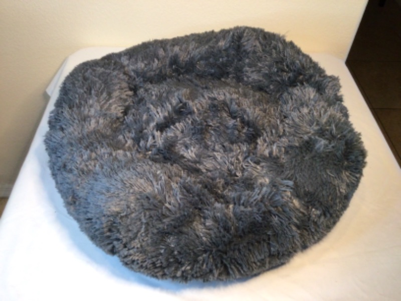 Photo 1 of Dog Bed for Small Dog-Grey