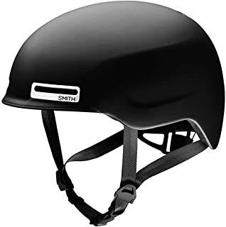 Photo 1 of Smith Optics Maze Bike Adult MTB Cycling Helmet - Matte Black/Size Adult Small