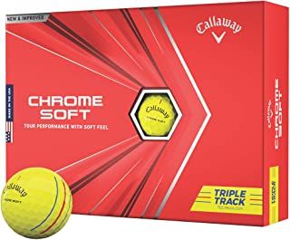 Photo 1 of 2020 Callaway Chrome Soft Golf Balls-12 Pack