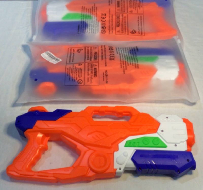 Photo 1 of 3 Pack Water Gun for Kids