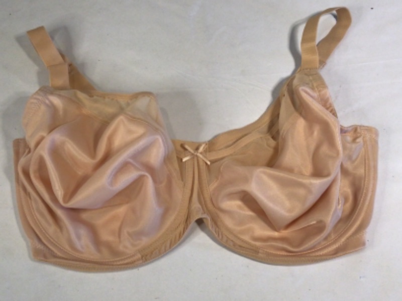 Photo 1 of Amazon Essentials Underwire Bra- Color Nude- Size 38DDDD