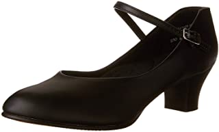 Photo 1 of Capezio 550 Junior Footlight-Black- Size Women's 9 M