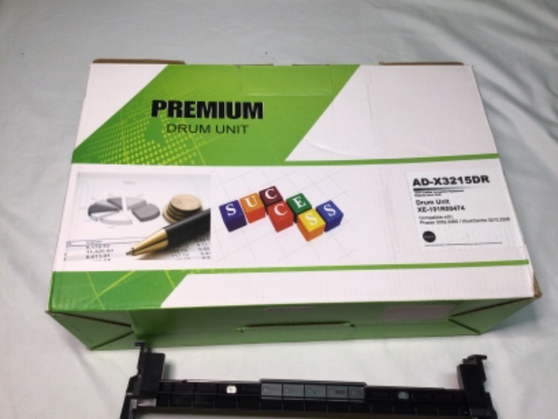 Photo 3 of Premium Drum Unit XE-101R00474 Compatible with Phaser 3052, 3260/ Work Center 3215/3225