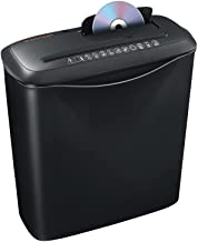 Photo 2 of 8-Sheet Strip Cut Home Paper Shredder,bonsaii CD and Credit Card Office Shredder Machine with Overheat and Overload Protection,3.5 Gallons Wastebasket,Black (S120-C)