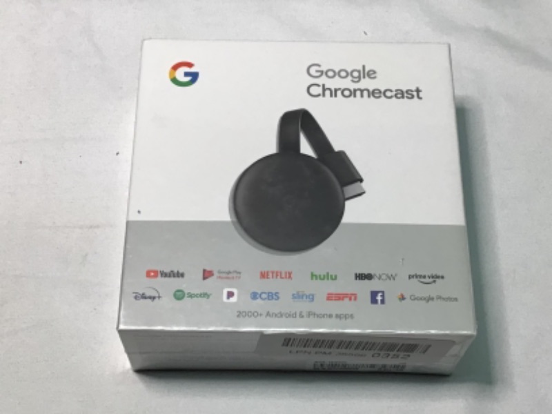 Photo 2 of Google Chromecast 