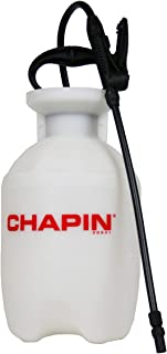 Photo 1 of Chapin International 20541 1 gallon Sprayer with Foaming & Adjustable Cone Nozzles, Translucent