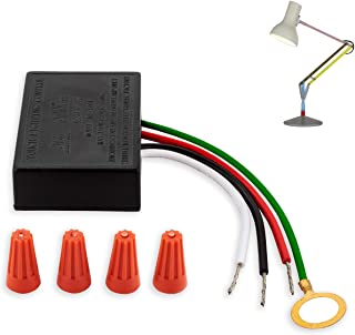 Photo 1 of 3 Way Touch Sensor dimmer, Touch lamp Repair kit Control Module, Replacement Sensor, Touch Switch, 150Watt