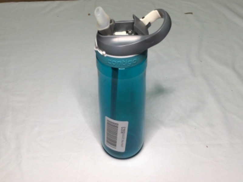 Photo 1 of Contigo AUTOSPOUT Ashland Reusable Water Bottle, 24oz, Scuba