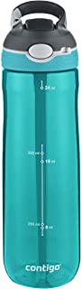 Photo 1 of Contigo AUTOSPOUT Ashland Reusable Water Bottle, 24oz, Scuba