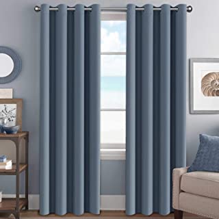 Photo 1 of One Curtain Panel- Gray-Grommets- 100W x 82L