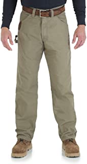 Photo 1 of Wrangler Riggs Workwear Men's Carpenter Pant- Color Brown/Green- Size 30 x30