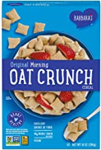 Photo 1 of 3 Boxes-Three Sisters Barbara's Morning Oat Crunch Original Cereal, Heart Healthy, Non-GMO, 14 Oz Box- BB Date: 12/09/2021