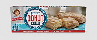 Photo 1 of 5 Boxes-Little Debbie Snack Cakes 2 Regular Size Boxes (Donut Sticks)- 6 Donut Sticks per Box-BB Date: Nov 5, 2021