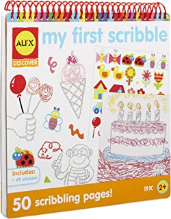 Photo 1 of Alex Discover My First Scribble Kids Art and Craft Activity 15.99