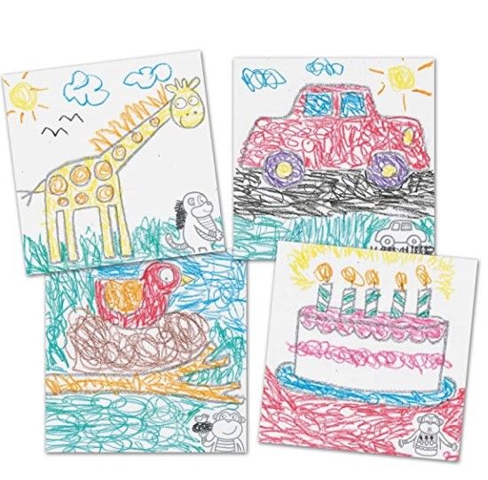 Photo 1 of Alex Discover My First Scribble Kids Art and Craft Activity 15.99