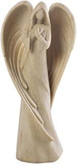 Photo 1 of Desert Angel Figurine-4.5" x 2.38" x 9.25"-Poyresin