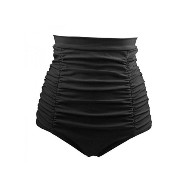 Photo 1 of Topumt Women High Waist Bikini Brief Bottom Retro Sports Swim Shorts Swimming Beach Swimwear Tank Pants Party Summer