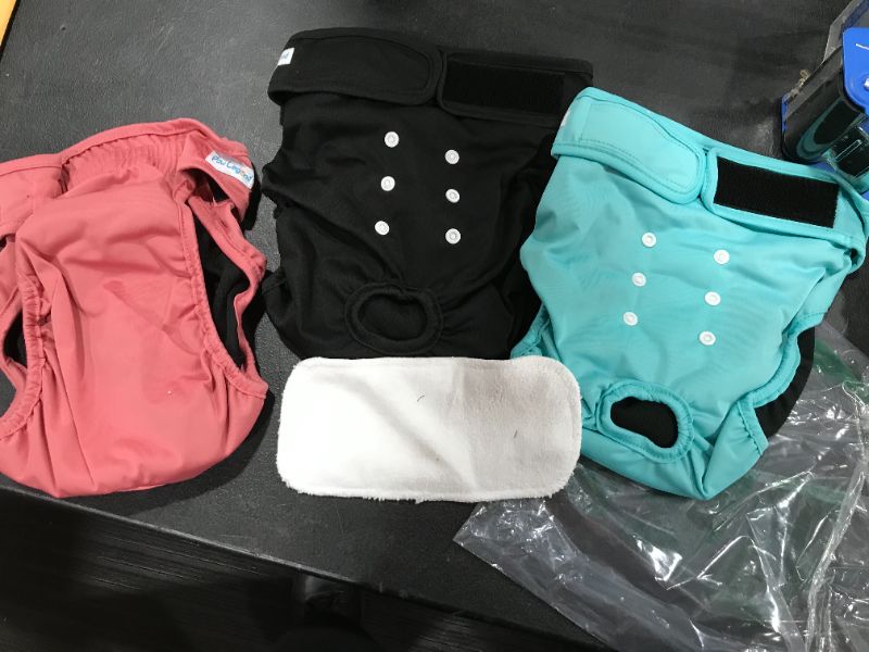 Photo 1 of Female dog diaper 3pack