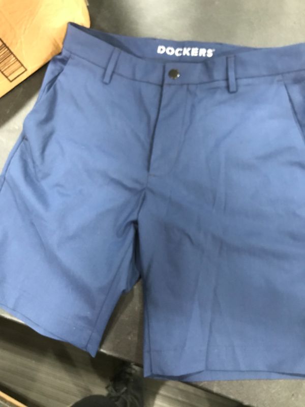 Photo 1 of Dockers Blue shorts 