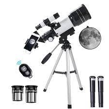 Photo 1 of Astronomical Telescope