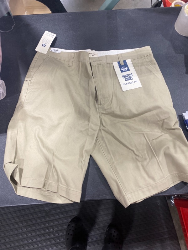 Photo 2 of Dockers Men's Perfect Short
