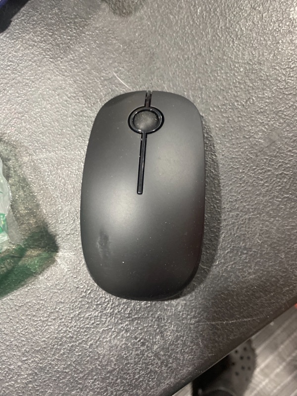 Photo 1 of MS001 Slim Wireless Mouse

