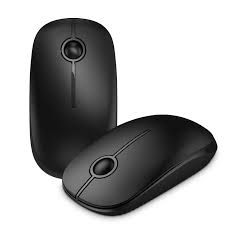 Photo 1 of MS001 Slim Wireless Mouse
