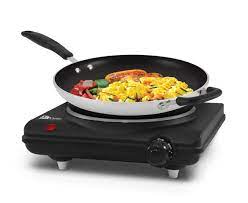 Photo 1 of Elite Cuisine Esb-301bf Electric Single Burner Hot Plate