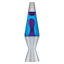 Photo 1 of 14.5" Lava Lamp Purple - Lava Lite
