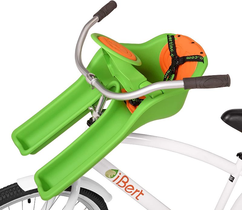 Photo 1 of iBert Child Bicycle Safe-T-Seat
