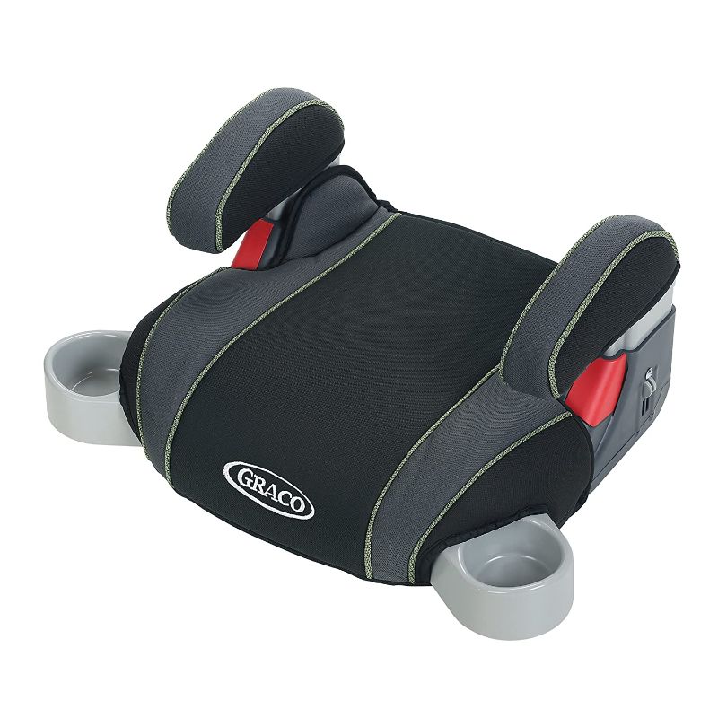 Photo 1 of Graco TurboBooster Backless Booster Car Seat, Emory