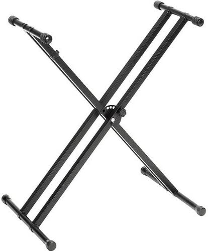 Photo 1 of Yamaha PKBX2 Adjustable Double X-Style Keyboard Stand