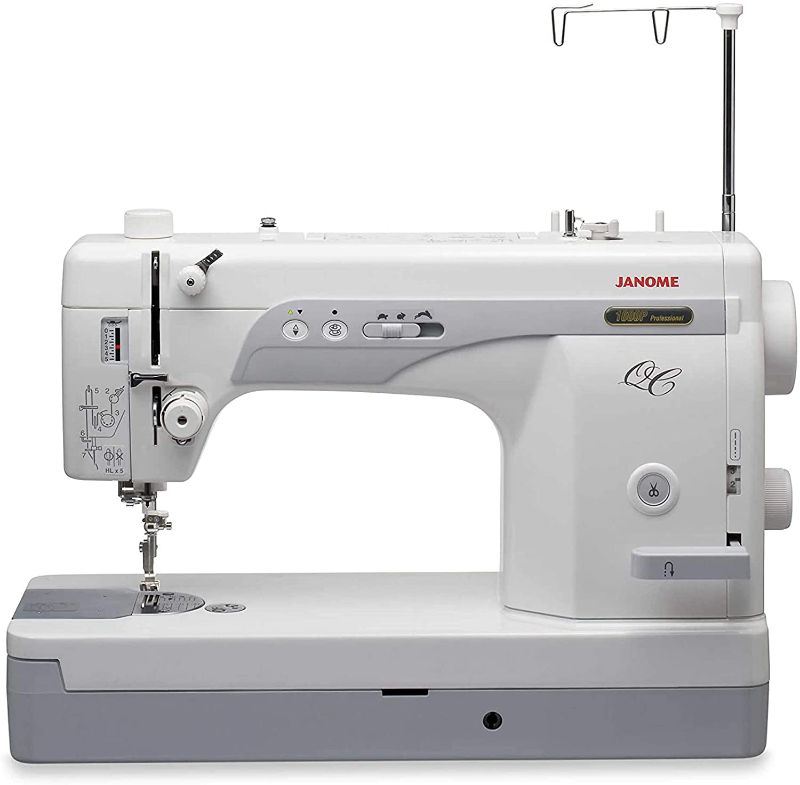 Photo 1 of Janome 1600P-QC High Speed Sewing & Quilting Machine