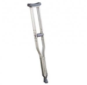 Photo 1 of  Cypress Medical Products Crutch EQ-U-MED Aluminum 62-70" Child pair
