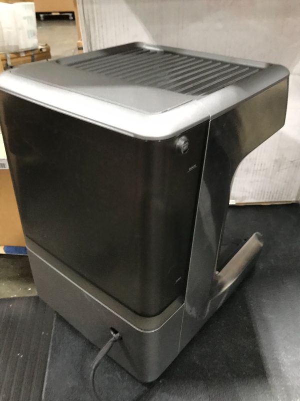 Photo 1 of Breville Stainless Steel Duo Temp Pro Espresso Machine