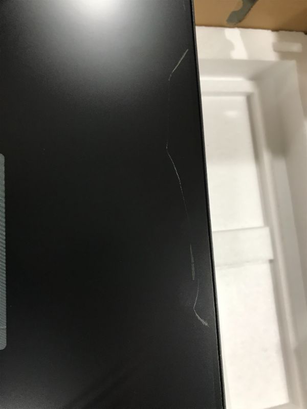 Photo 1 of HP 23.8-inch FHD IPS Monitor with TiltHeight Adjustment and Built-inSpeakers NEW