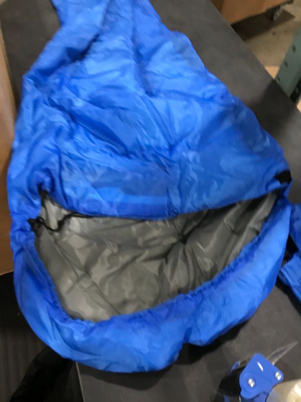 Photo 1 of adult size sleeping bag