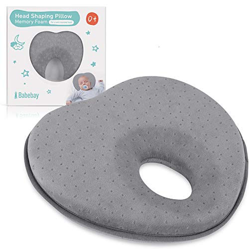 Photo 1 of Babebay head shapping Pillow Memory foam