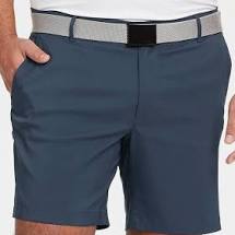 Photo 1 of All In Motion Cargo Golf Shorts 40 Navy Blue