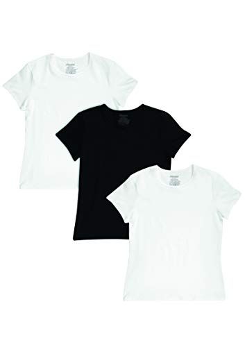 Photo 1 of Hanes Womens Crewneck Tee 3Pack
SIZE XL