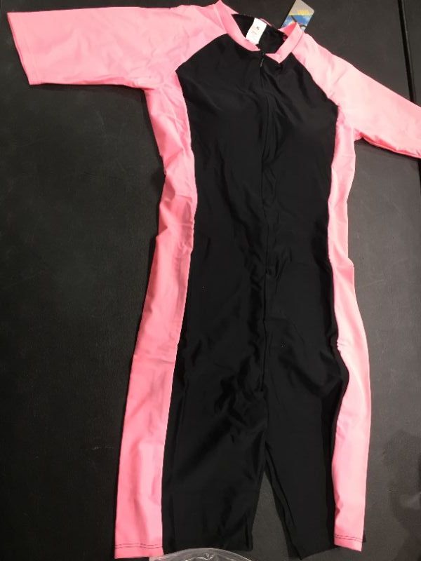 Photo 1 of jimmy Bahamas sport xl womens pink black swimsuit