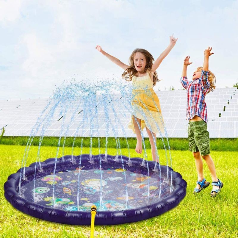 Photo 1 of iHappyDog Watering Mat for Dogs and Children for Boys and Girls