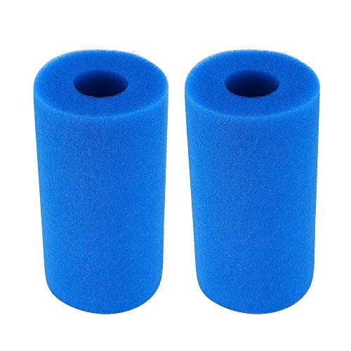 Photo 2 of 2PC LOT
SUNJULY 2PCS Washable Swimming Pool Filter Foam for Intex Type A

God Bless America 4th of July Garden Flag Double Sided Patriotic Welcome Flag Fourth of July Decoration Burlap American Flag Memorial Day Independence Day Veterans Day Yard Outdoor 