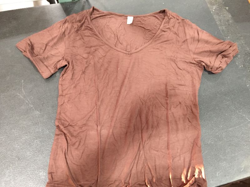 Photo 1 of Large Brown Shirt