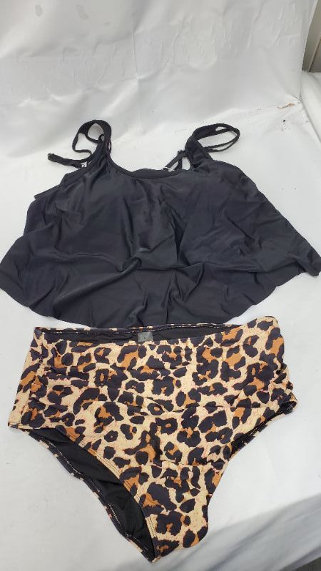 Photo 1 of WOMENS LARGE SWIMSUIT