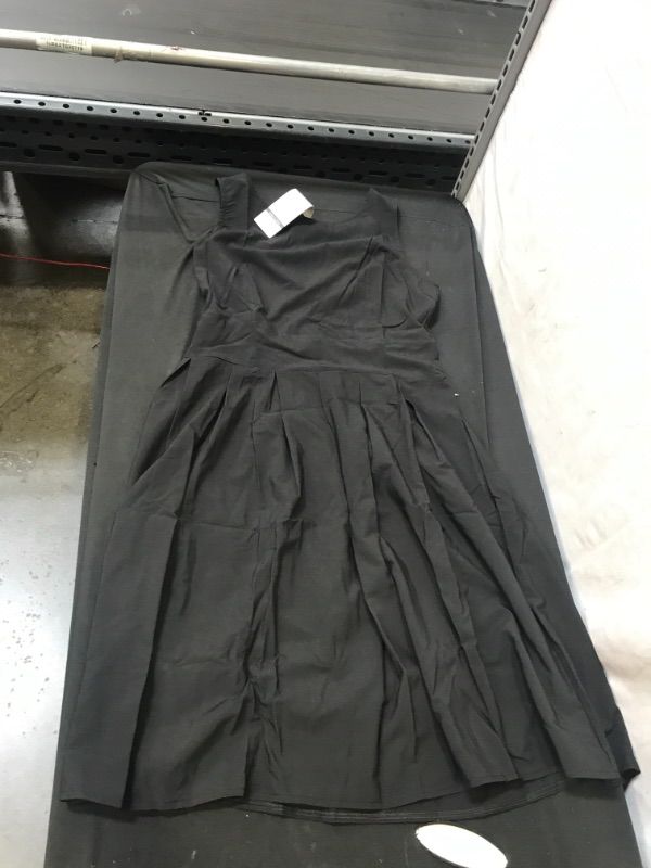 Photo 1 of Generic Black Sleeveless Dress Medium